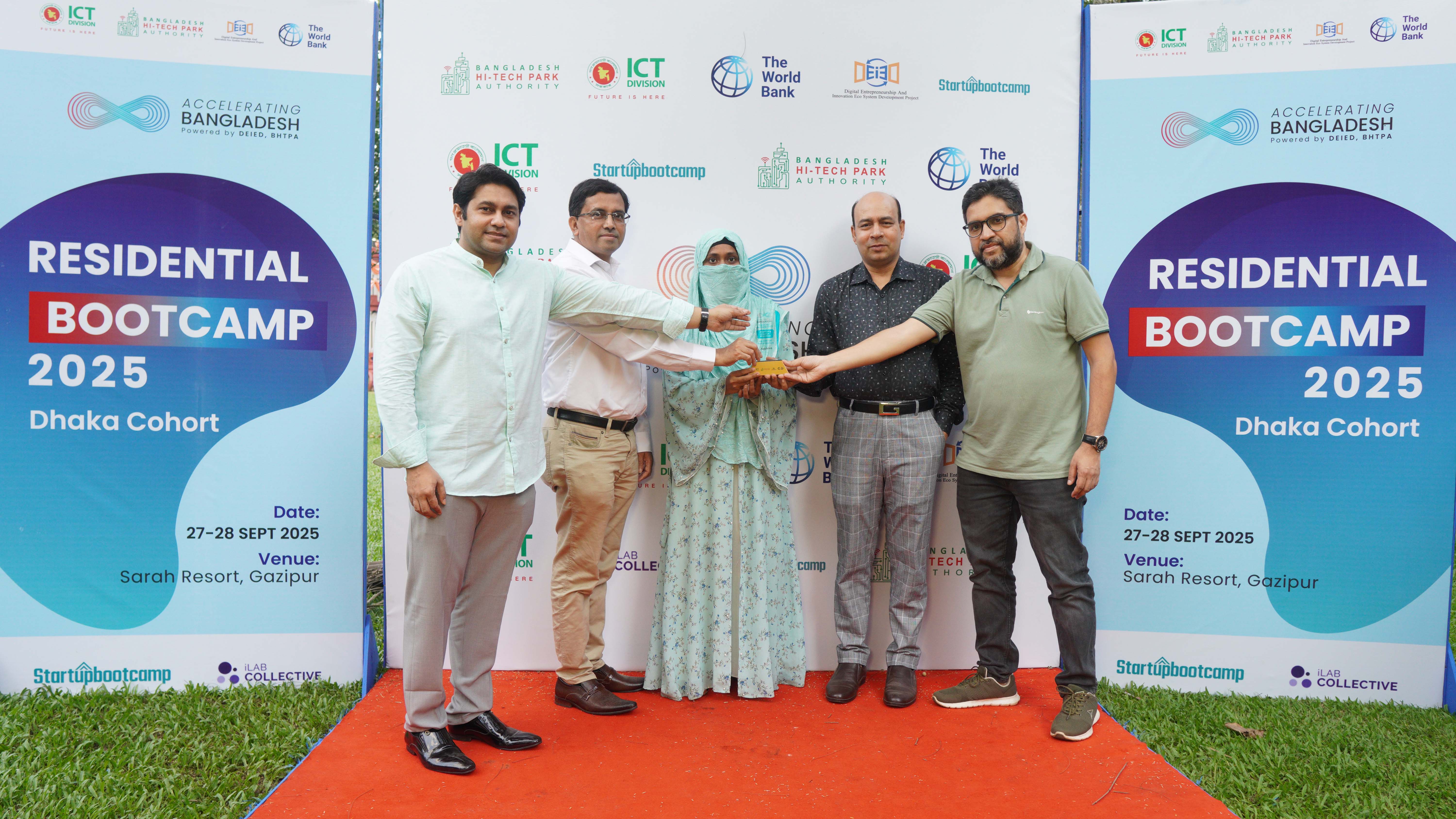 Product testing and development